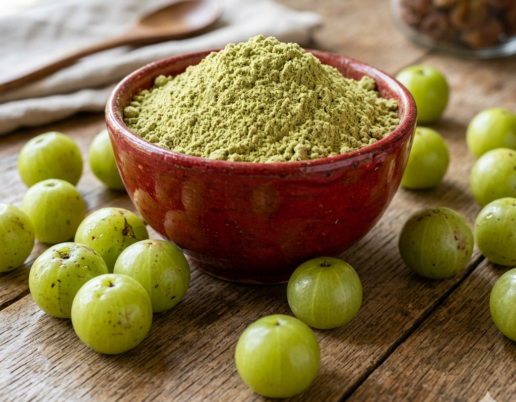 Indian Gooseberry